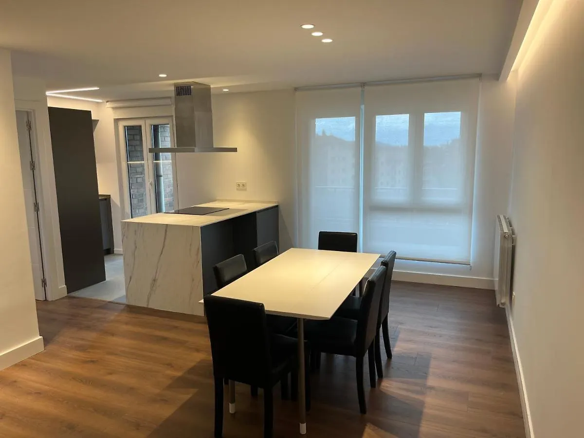 Ederra By Basquelidays Apartment Irun 0*,  Spain